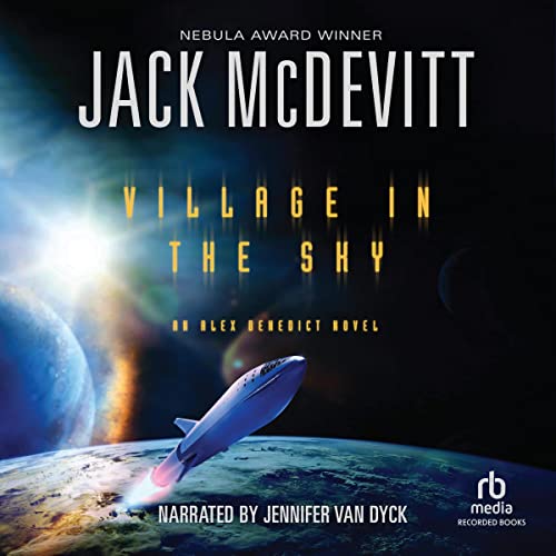 Cover of Village in the Sky