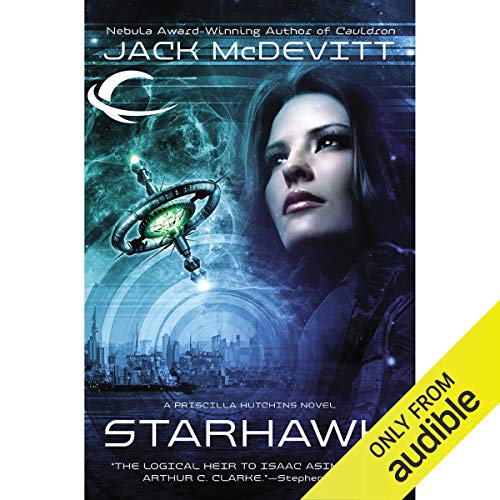 Cover of Starhawk