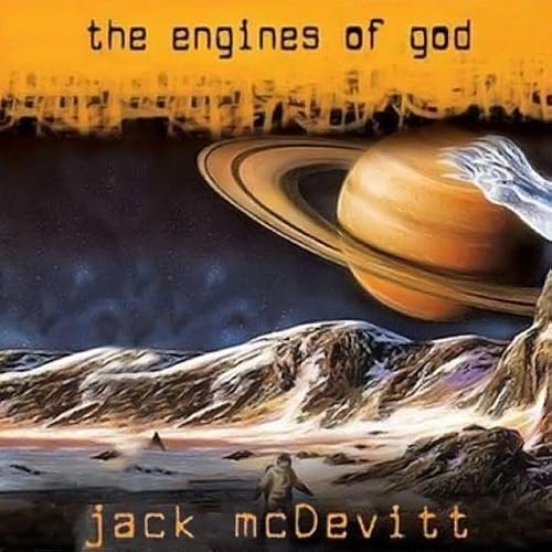 Cover of The Engines of God