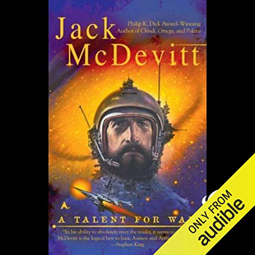 Cover of A Talent for War