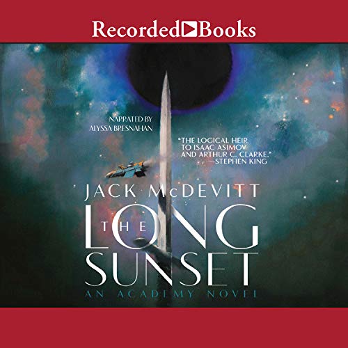 Cover of The Long Sunset