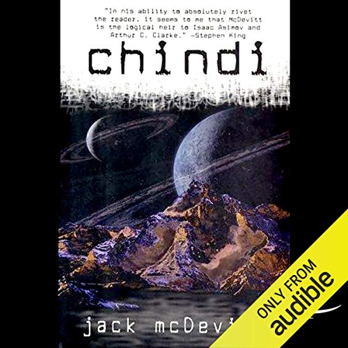 Cover of Chindi
