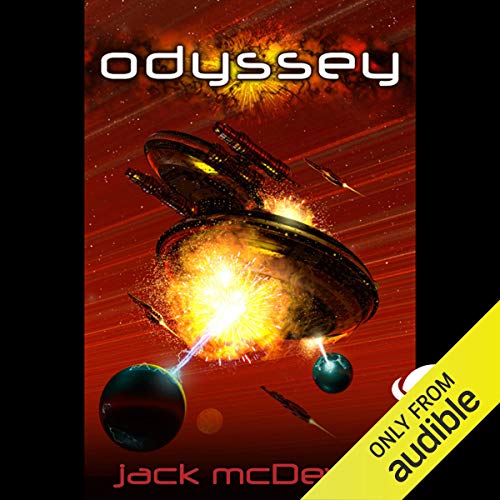 Cover of Odyssey