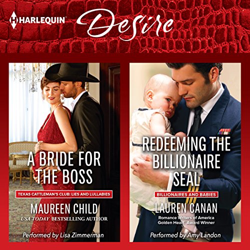 Cover of A Bride for the Boss & Redeeming the Billionaire SEAL