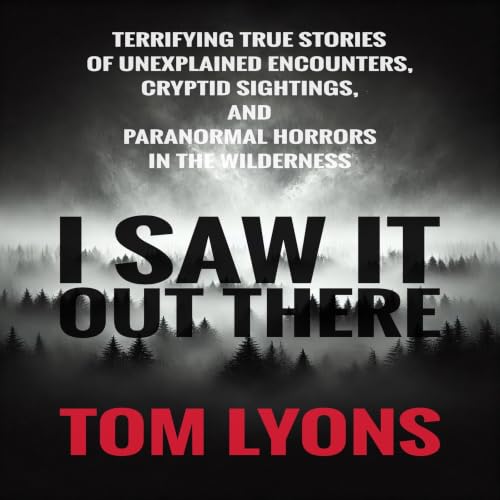 Cover of I Saw It Out There