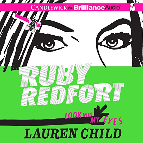 Cover of Ruby Redfort: Look into My Eyes