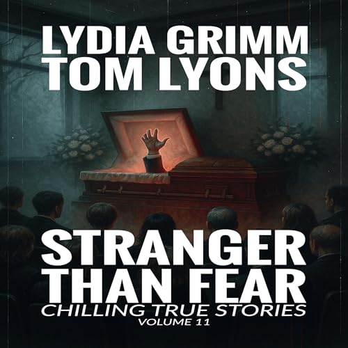 Cover of Stranger Than Fear