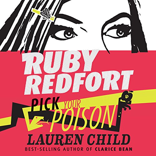 Cover of Ruby Redfort Pick Your Poison
