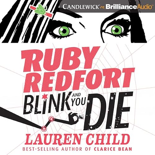 Cover of Ruby Redfort Blink and You Die