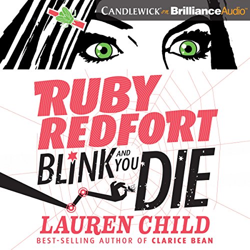 Cover of Ruby Redfort Blink and You Die