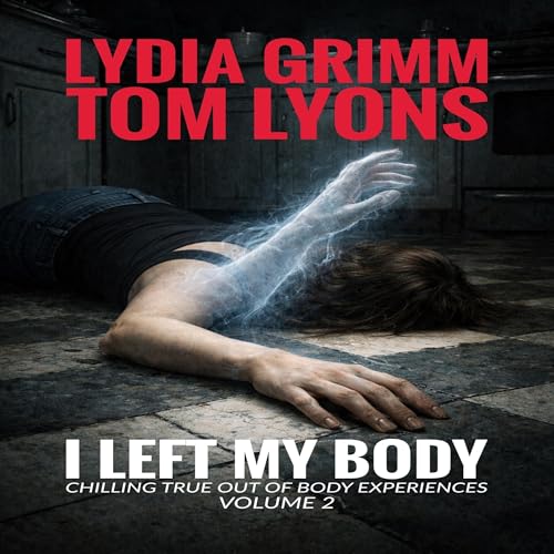 Cover of I Left My Body