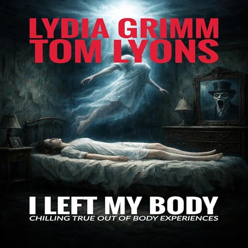 Cover of I Left My Body