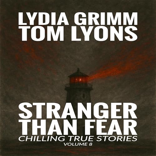 Cover of Stranger Than Fear