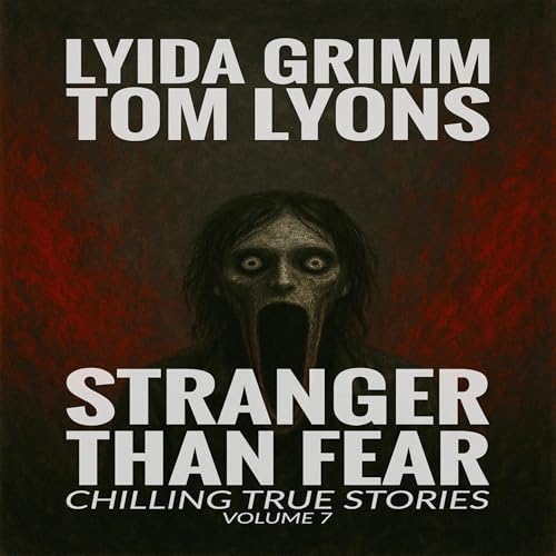 Cover of Stranger Than Fear