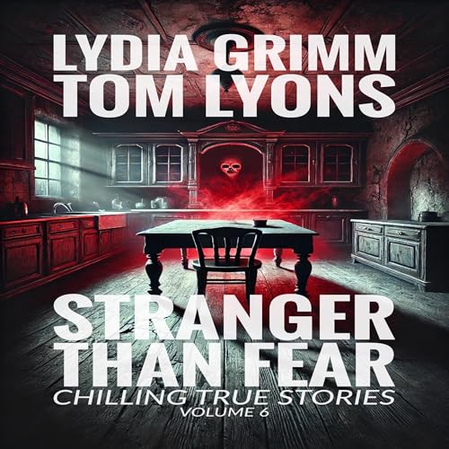 Cover of Stranger Than Fear
