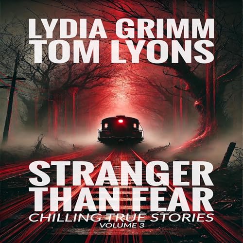Cover of Stranger than Fear