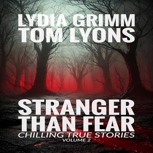 Cover of Stranger Than Fear