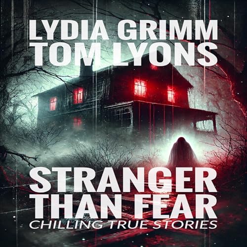 Cover of Stranger Than Fear