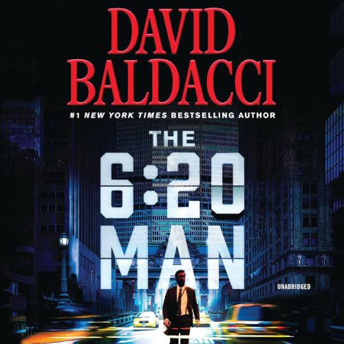 Cover of The 6:20 Man