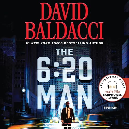 Cover of The 6:20 Man