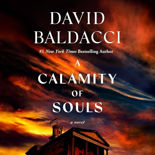 Cover of A Calamity of Souls