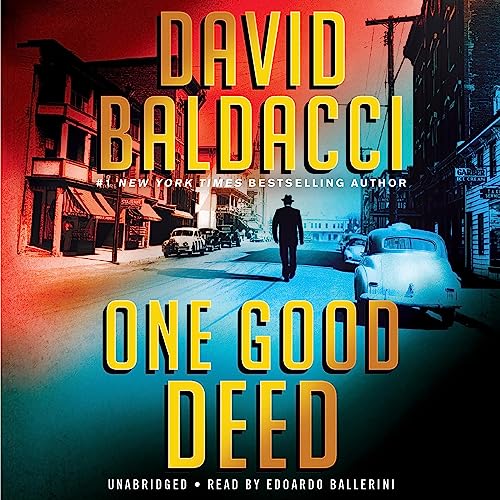Cover of One Good Deed