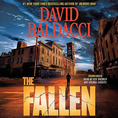 Cover of The Fallen