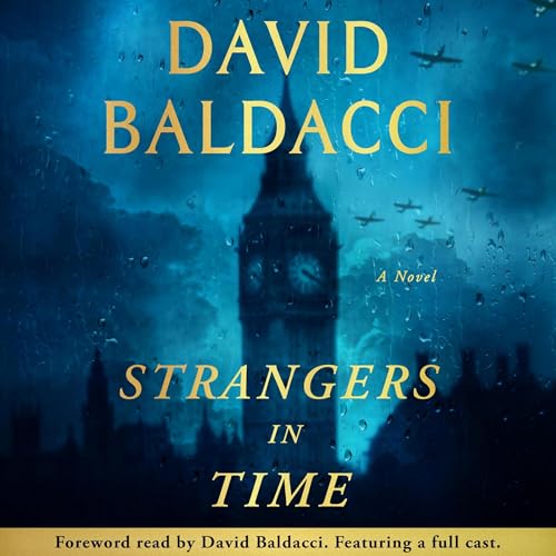 Cover of Strangers in Time