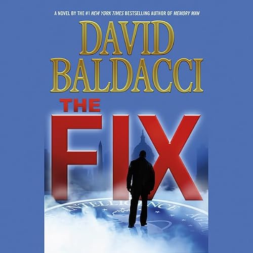 Cover of The Fix