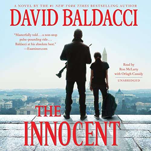 Cover of The Innocent: A Novel