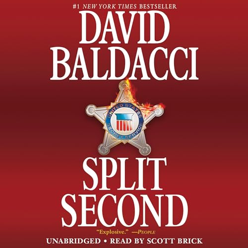Cover of Split Second