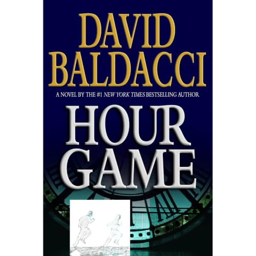Cover of Hour Game
