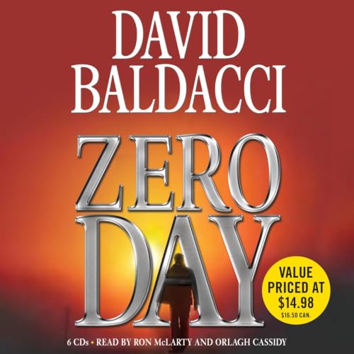 Cover of Zero Day