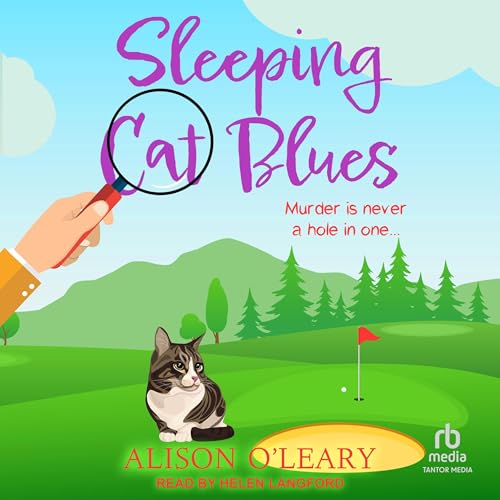 Cover of Sleeping Cat Blues