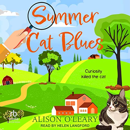 Cover of Summer Cat Blues