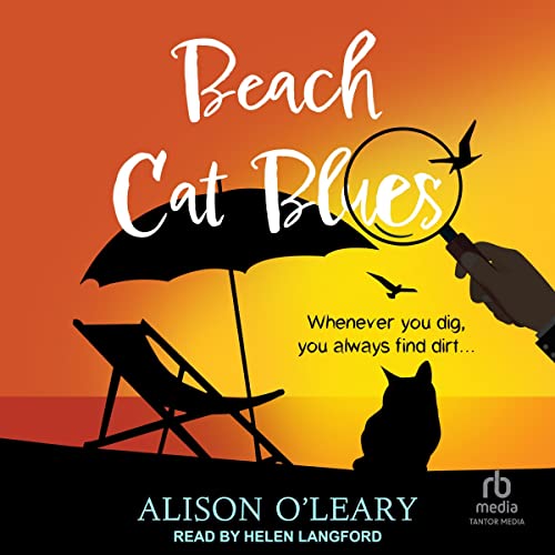 Cover of Beach Cat Blues