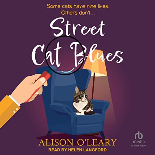 Cover of Street Cat Blues