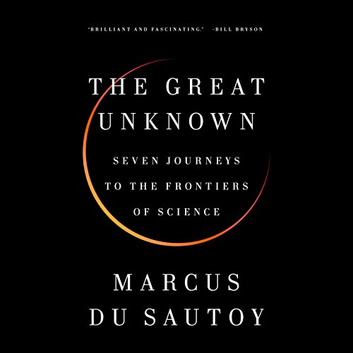 Cover of The Great Unknown