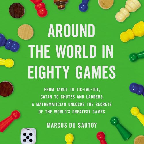 Cover of Around the World in Eighty Games