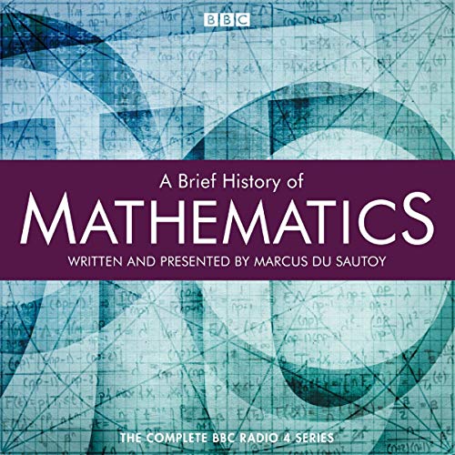 Cover of A Brief History Of Mathematics