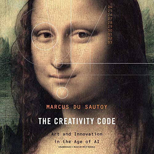 Cover of The Creativity Code
