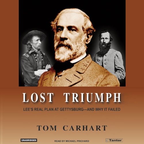 Cover of Lost Triumph
