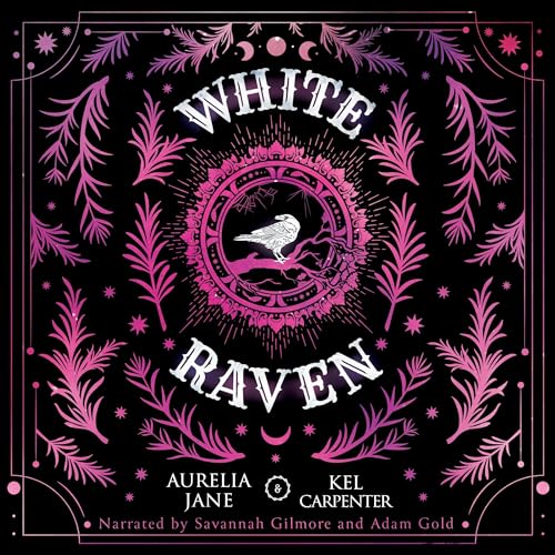 Cover of White Raven