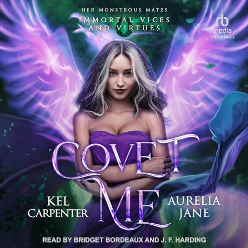 Cover of Covet Me