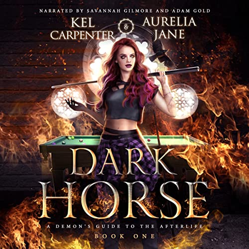 Cover of Dark Horse