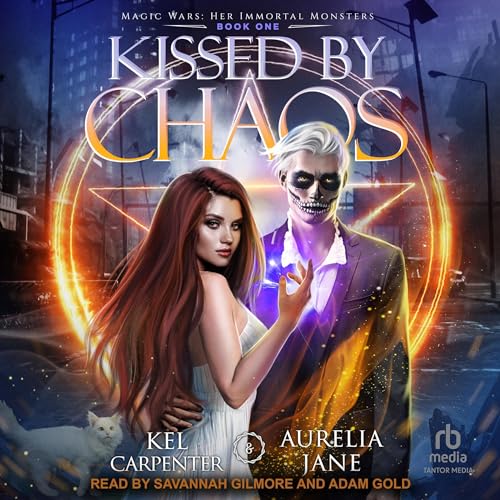 Cover of Kissed by Chaos