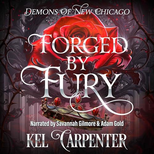Cover of Forged by Fury