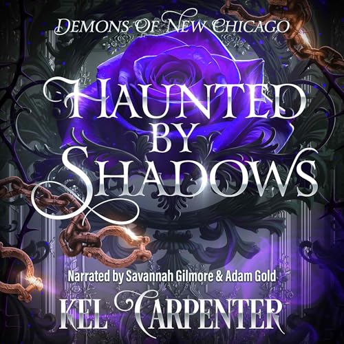 Cover of Haunted by Shadows