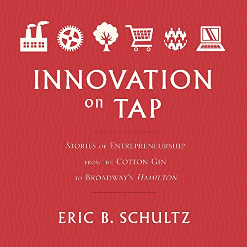 Cover of Innovation on Tap