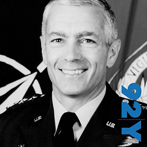 Cover of General Wesley K. Clark on War